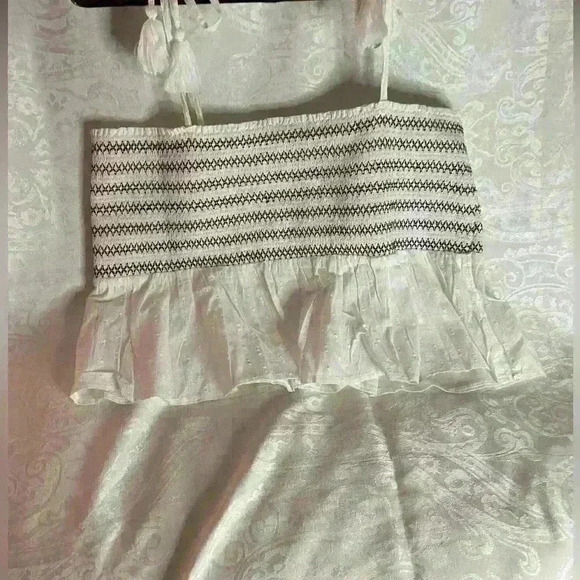 Francesca’s crop top NWT size XL - Picture 4 of 4